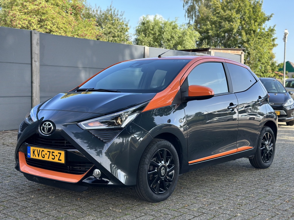 Toyota Aygo Toyota Aygo 1.0 VVT-i JBL*UNIEK*Camera*2020*Airco*Cruise*Andriod/Carplay*XPLAY