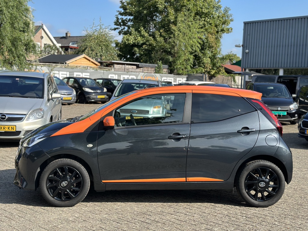 Toyota Aygo Toyota Aygo 1.0 VVT-i JBL*UNIEK*Camera*2020*Airco*Cruise*Andriod/Carplay*XPLAY