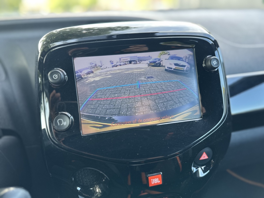 Toyota Aygo Toyota Aygo 1.0 VVT-i JBL*UNIEK*Camera*2020*Airco*Cruise*Andriod/Carplay*XPLAY