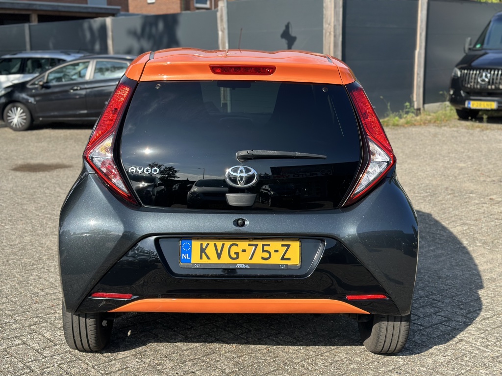 Toyota Aygo Toyota Aygo 1.0 VVT-i JBL*UNIEK*Camera*2020*Airco*Cruise*Andriod/Carplay*XPLAY