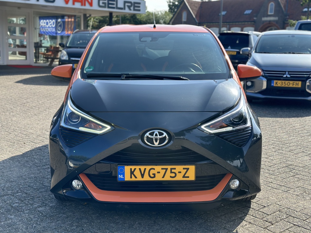 Toyota Aygo Toyota Aygo 1.0 VVT-i JBL*UNIEK*Camera*2020*Airco*Cruise*Andriod/Carplay*XPLAY
