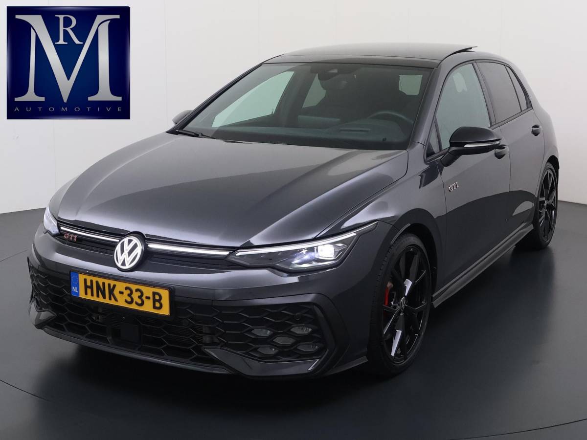 Volkswagen Golf Volkswagen Golf 2.0 TSI GTI 265PK | APPLE CARPL. ADNROID AUTO | ACC | PANORAMA DAK | 360° CAMERA | STOEL/STUUR VERWARMING |