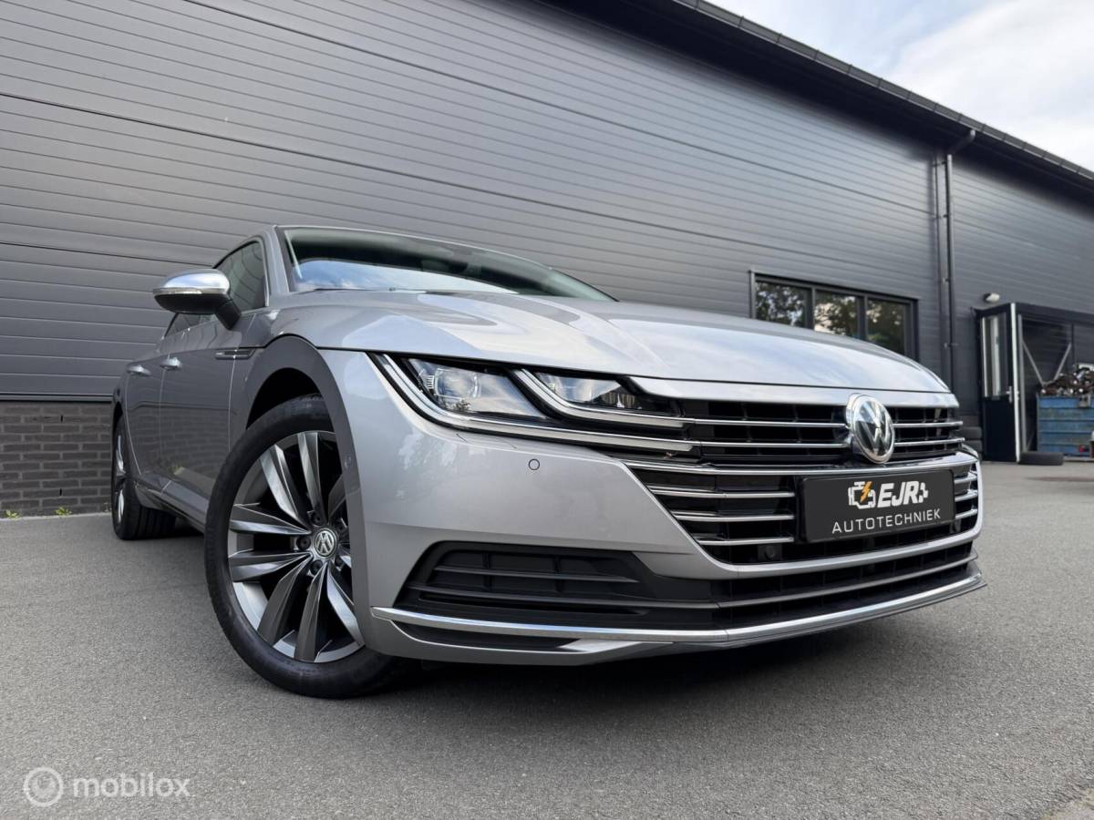 Volkswagen Arteon Volkswagen Arteon 2.0 TSI DSG Elegance Business TOPSTAAT! VOL!