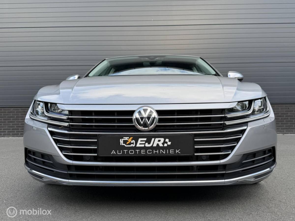 Volkswagen Arteon Volkswagen Arteon 2.0 TSI DSG Elegance Business TOPSTAAT! VOL!