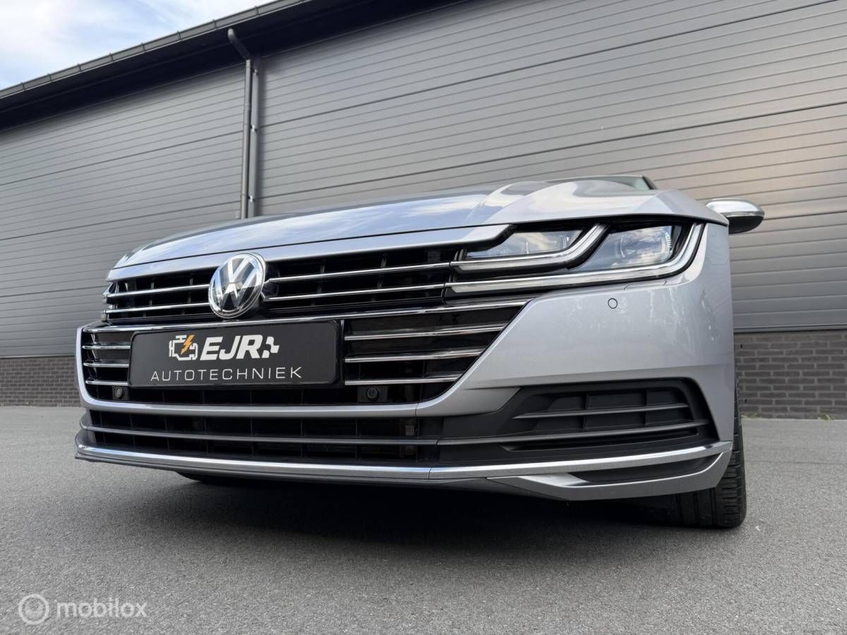 Volkswagen Arteon Volkswagen Arteon 2.0 TSI DSG Elegance Business TOPSTAAT! VOL!