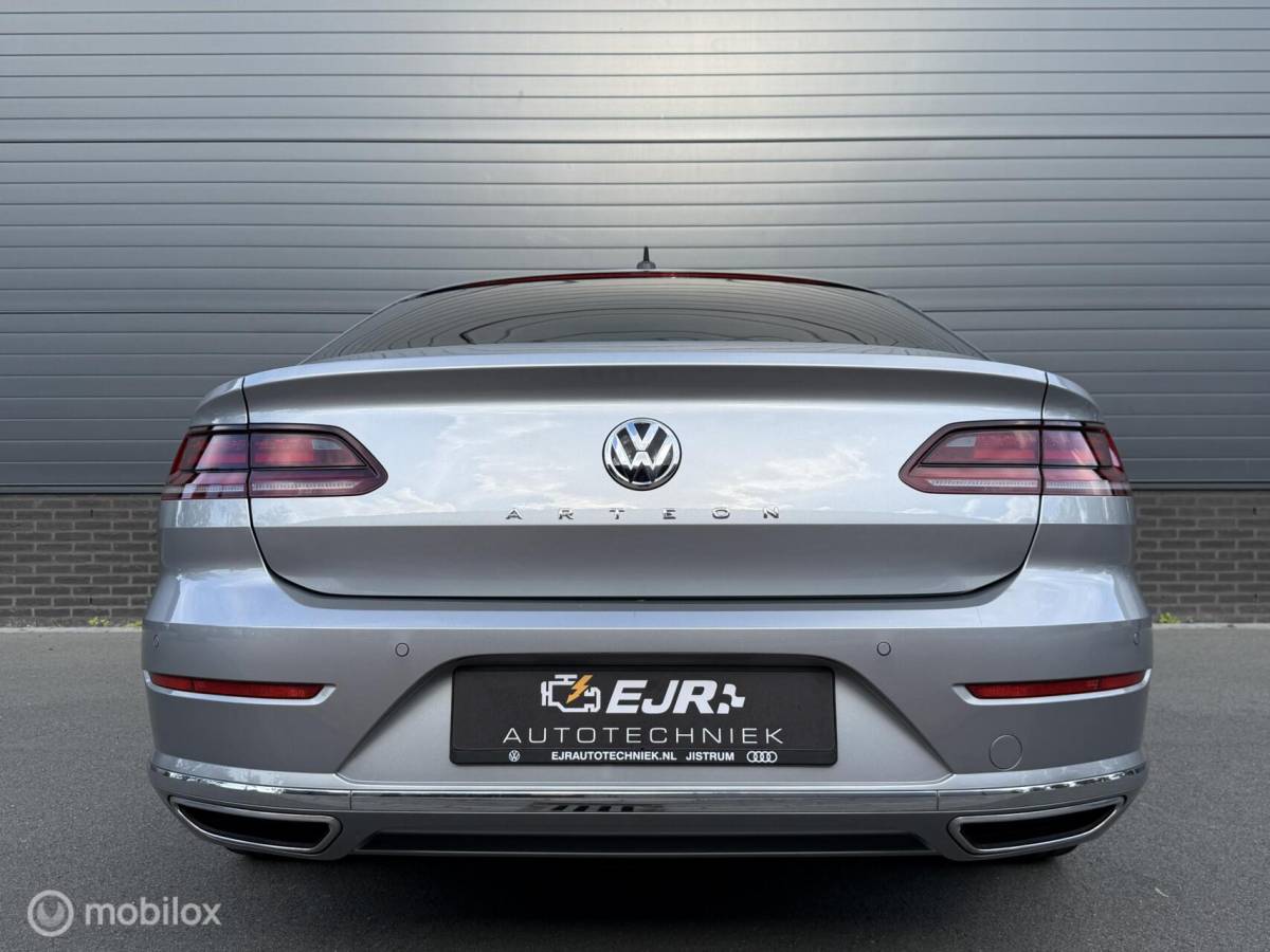 Volkswagen Arteon Volkswagen Arteon 2.0 TSI DSG Elegance Business TOPSTAAT! VOL!