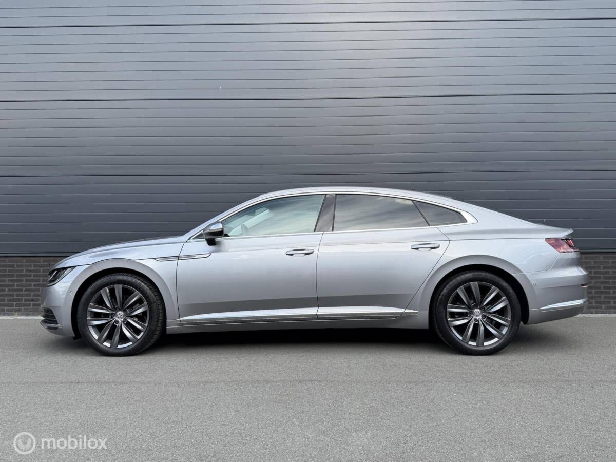 Volkswagen Arteon Volkswagen Arteon 2.0 TSI DSG Elegance Business TOPSTAAT! VOL!