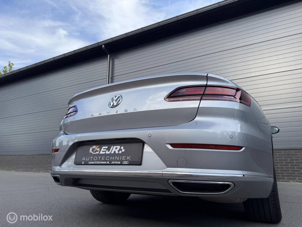 Volkswagen Arteon Volkswagen Arteon 2.0 TSI DSG Elegance Business TOPSTAAT! VOL!