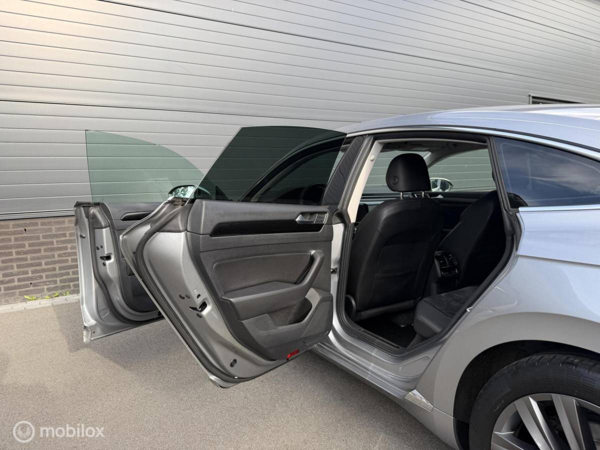 Volkswagen Arteon Volkswagen Arteon 2.0 TSI DSG Elegance Business TOPSTAAT! VOL!