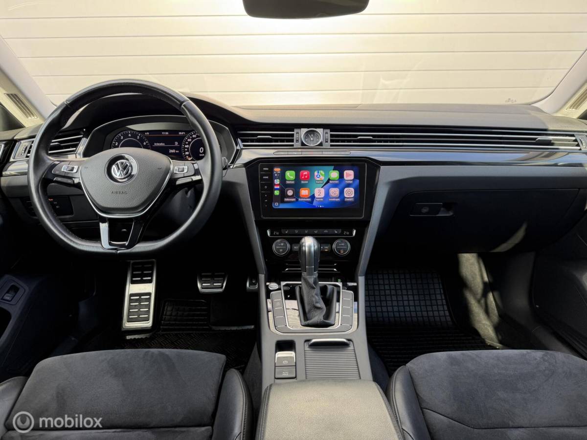 Volkswagen Arteon Volkswagen Arteon 2.0 TSI DSG Elegance Business TOPSTAAT! VOL!