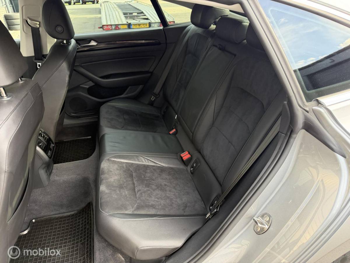 Volkswagen Arteon Volkswagen Arteon 2.0 TSI DSG Elegance Business TOPSTAAT! VOL!