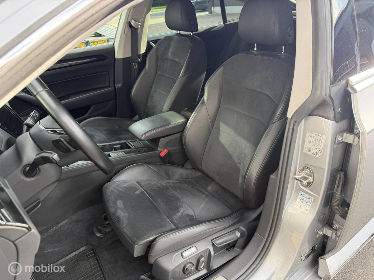 Volkswagen Arteon Volkswagen Arteon 2.0 TSI DSG Elegance Business TOPSTAAT! VOL!