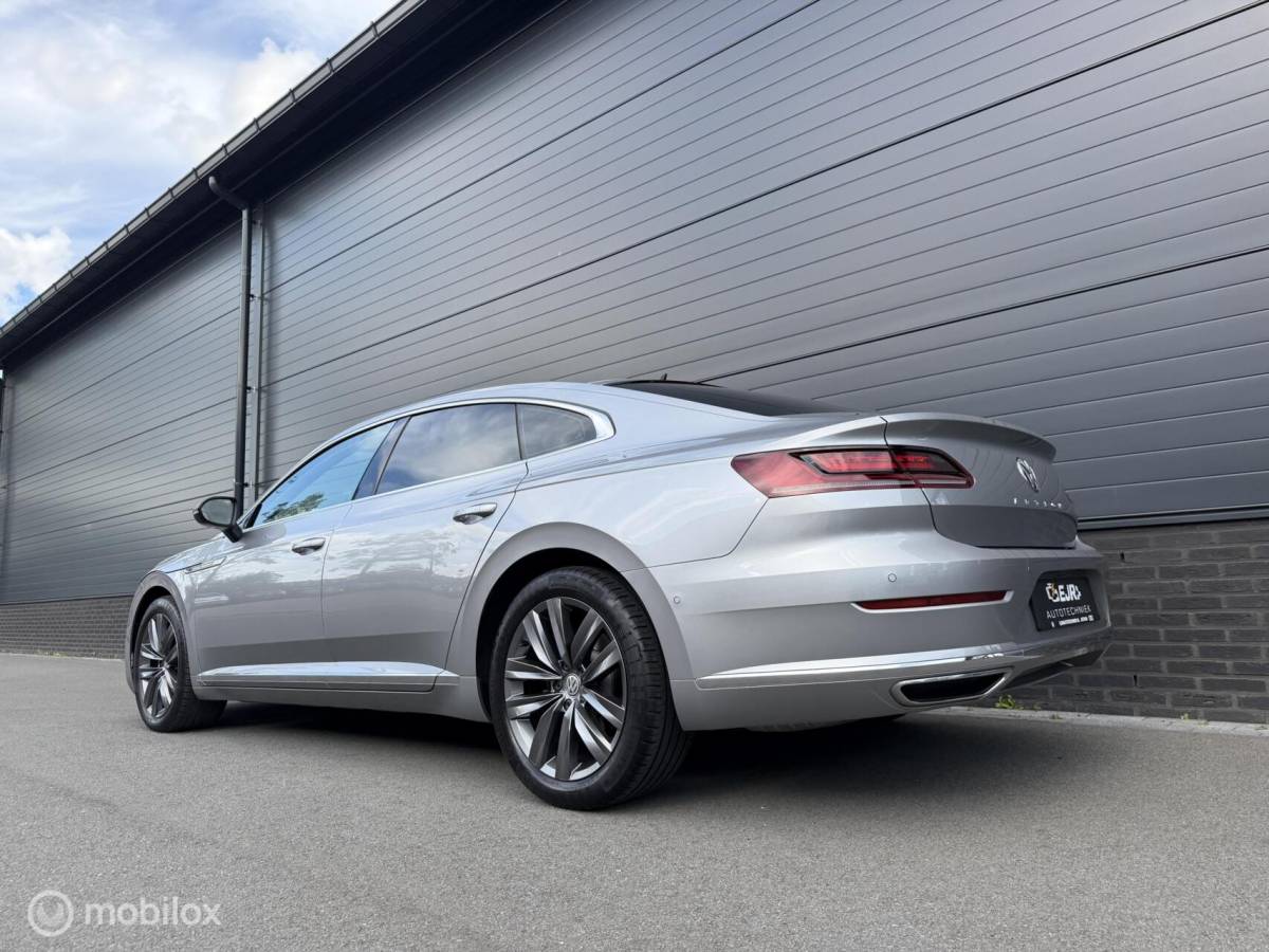 Volkswagen Arteon Volkswagen Arteon 2.0 TSI DSG Elegance Business TOPSTAAT! VOL!