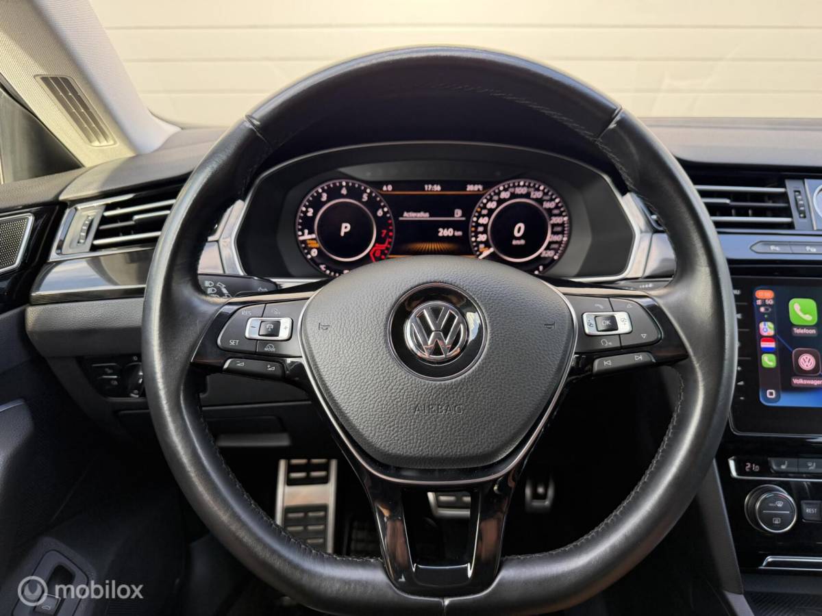 Volkswagen Arteon Volkswagen Arteon 2.0 TSI DSG Elegance Business TOPSTAAT! VOL!