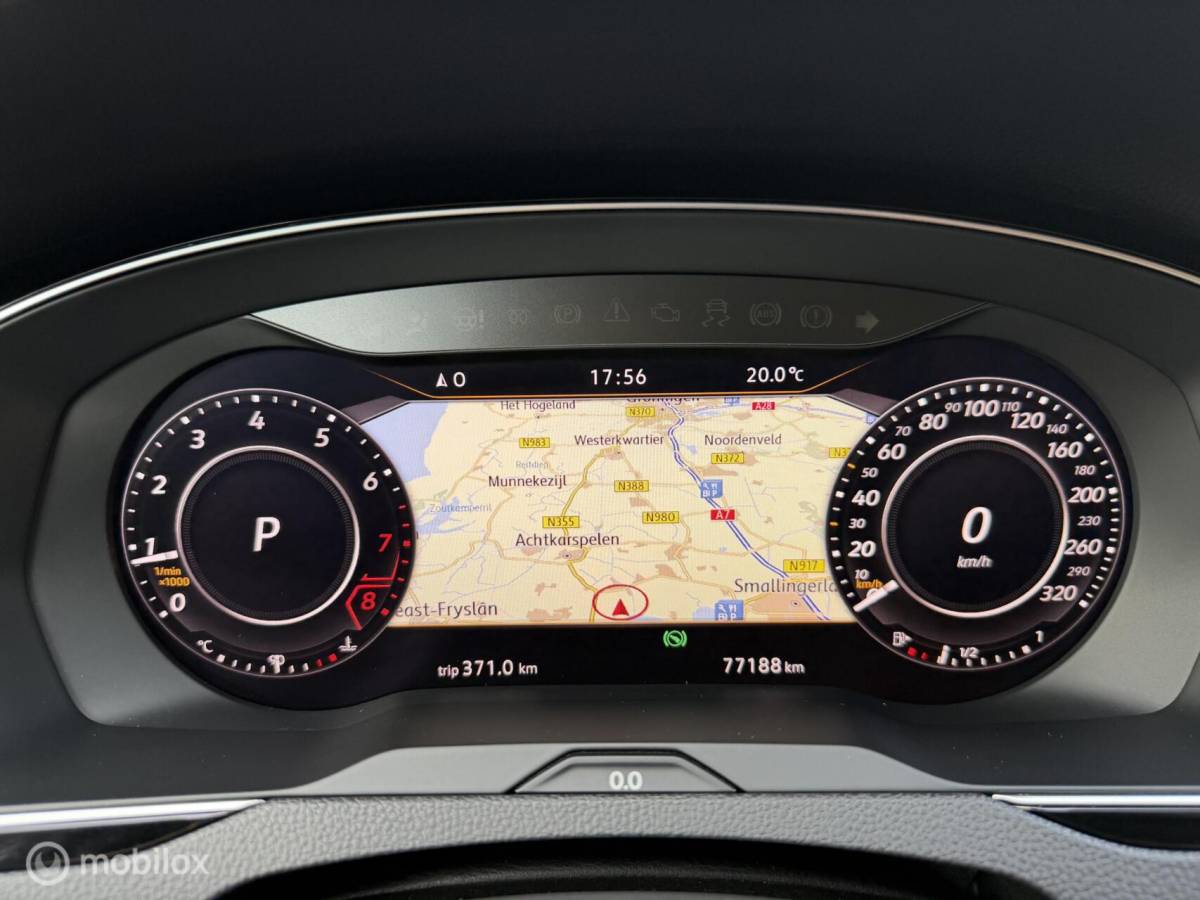 Volkswagen Arteon Volkswagen Arteon 2.0 TSI DSG Elegance Business TOPSTAAT! VOL!