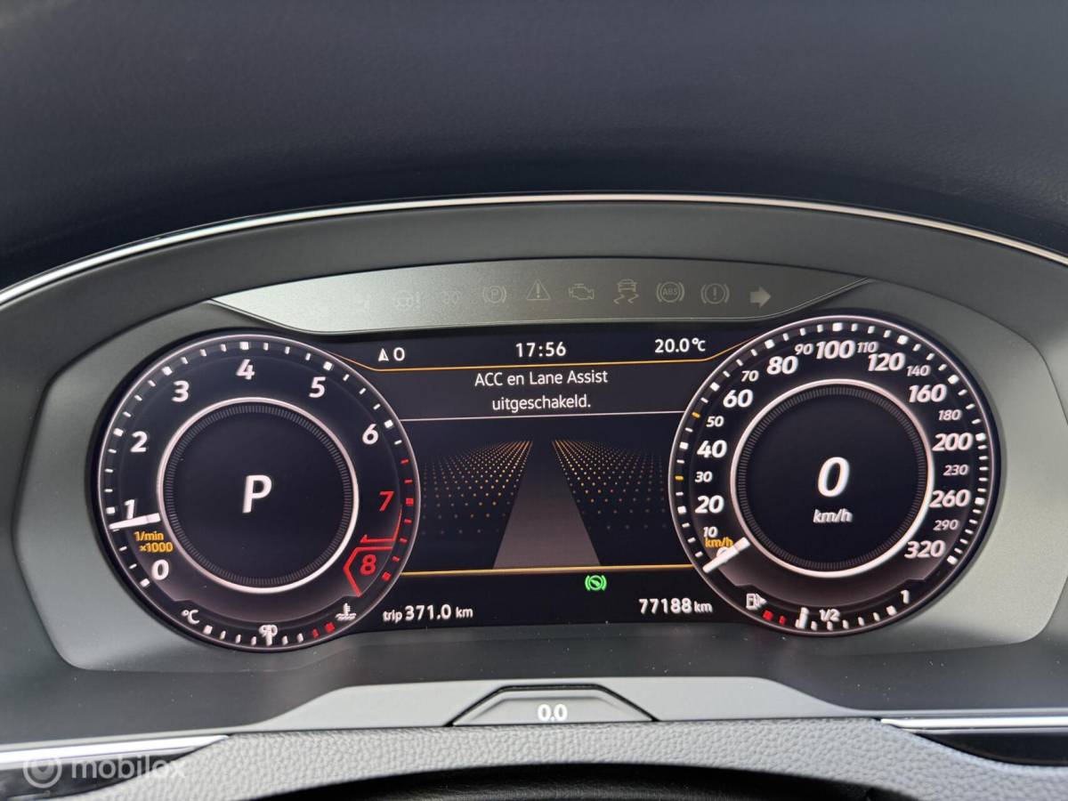Volkswagen Arteon Volkswagen Arteon 2.0 TSI DSG Elegance Business TOPSTAAT! VOL!