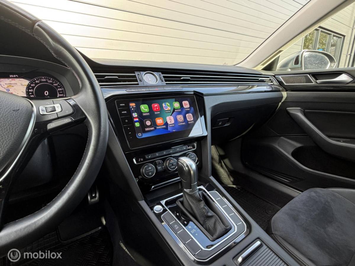 Volkswagen Arteon Volkswagen Arteon 2.0 TSI DSG Elegance Business TOPSTAAT! VOL!
