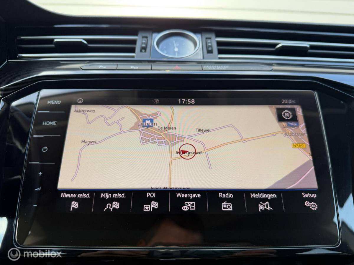 Volkswagen Arteon Volkswagen Arteon 2.0 TSI DSG Elegance Business TOPSTAAT! VOL!