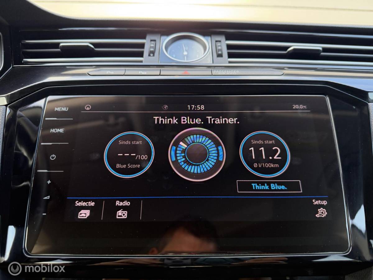 Volkswagen Arteon Volkswagen Arteon 2.0 TSI DSG Elegance Business TOPSTAAT! VOL!