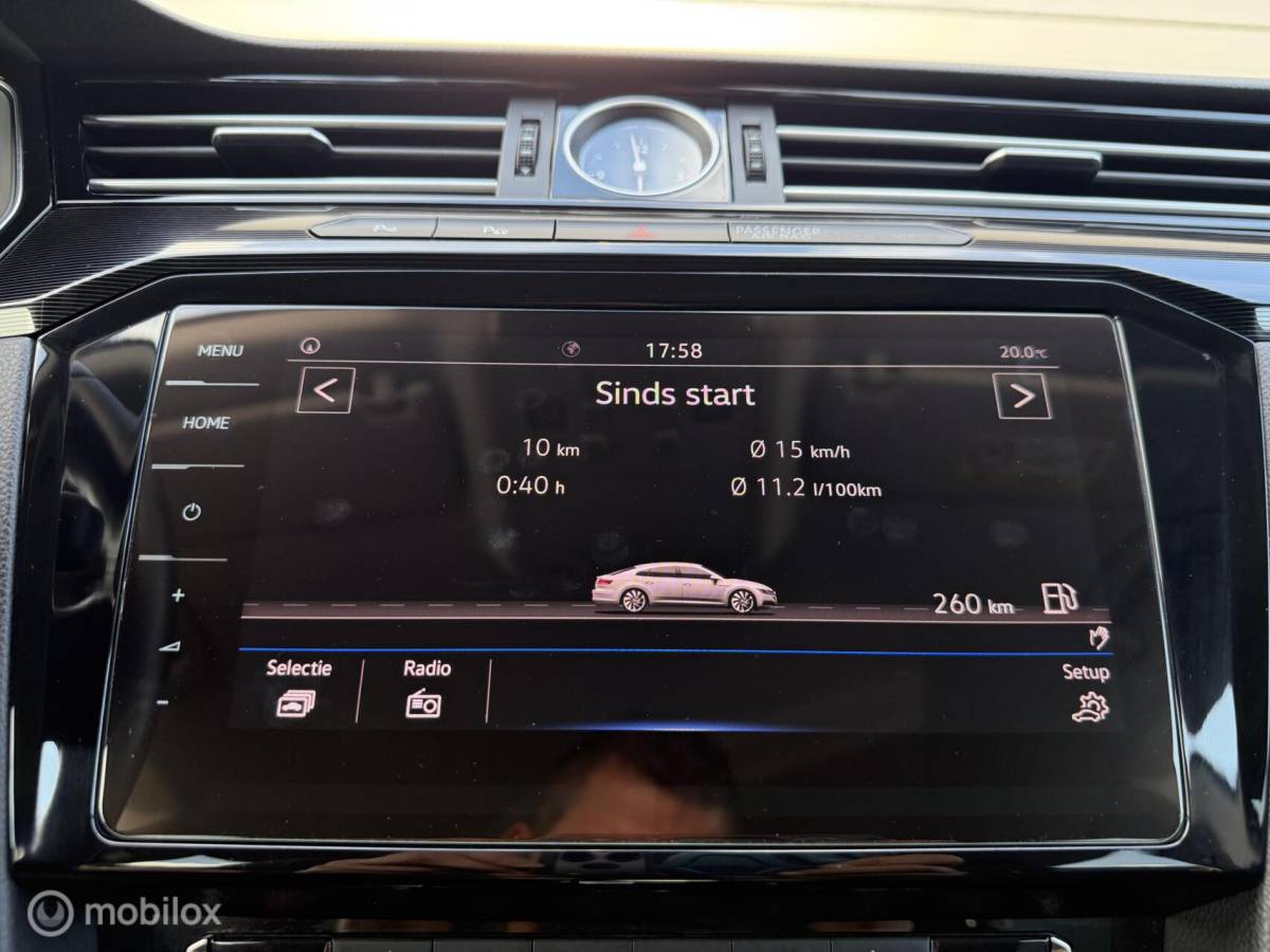 Volkswagen Arteon Volkswagen Arteon 2.0 TSI DSG Elegance Business TOPSTAAT! VOL!