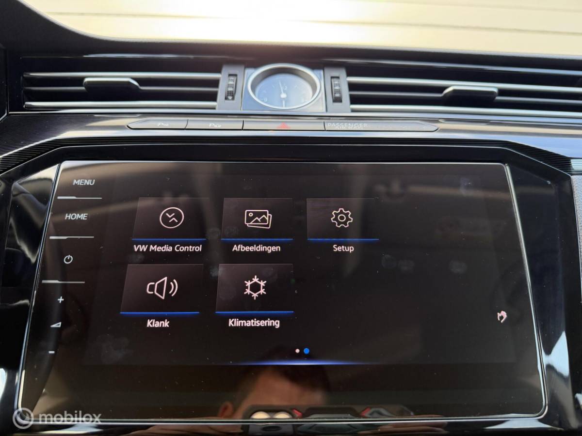 Volkswagen Arteon Volkswagen Arteon 2.0 TSI DSG Elegance Business TOPSTAAT! VOL!