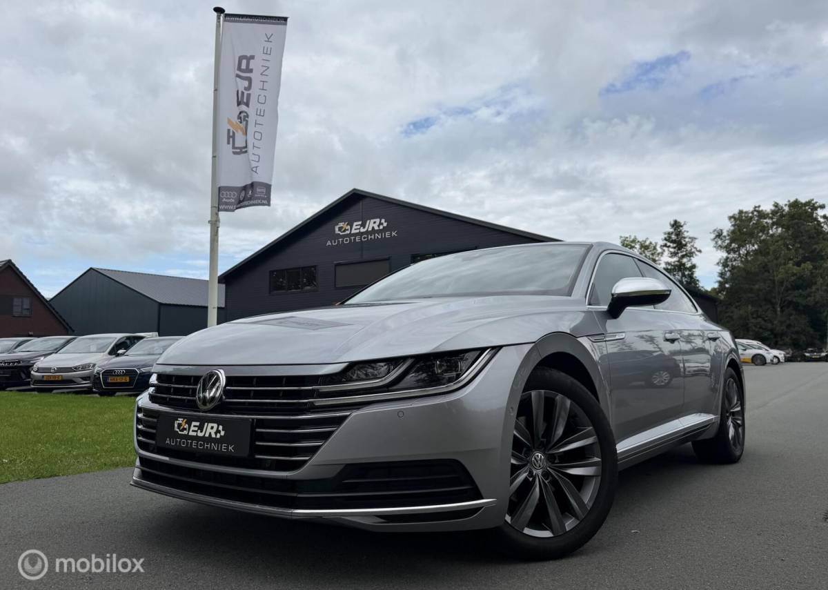 Volkswagen Arteon Volkswagen Arteon 2.0 TSI DSG Elegance Business TOPSTAAT! VOL!