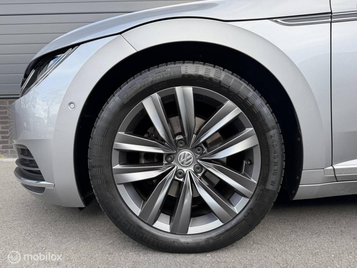 Volkswagen Arteon Volkswagen Arteon 2.0 TSI DSG Elegance Business TOPSTAAT! VOL!