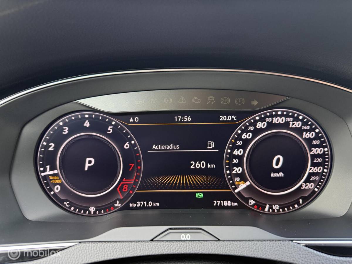 Volkswagen Arteon Volkswagen Arteon 2.0 TSI DSG Elegance Business TOPSTAAT! VOL!