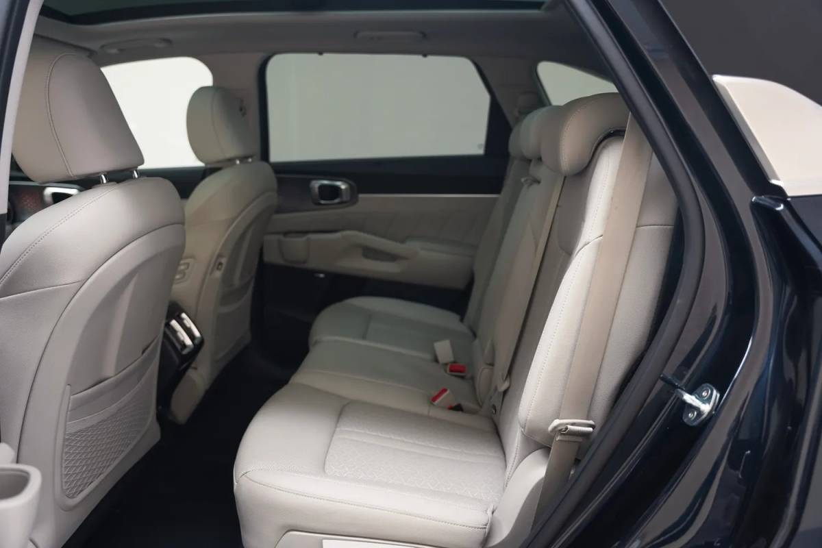 Kia Sorento Kia Sorento 1.6 T-GDI Plug-in 4WD ExecutiveLine 7p. [ Panoramadak 360°Camera