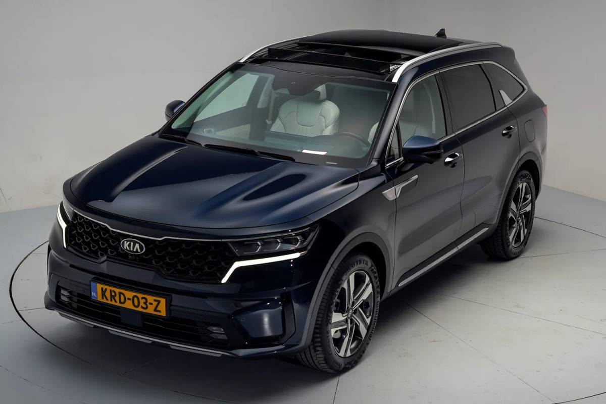 Kia Sorento Kia Sorento 1.6 T-GDI Plug-in 4WD ExecutiveLine 7p. [ Panoramadak 360°Camera