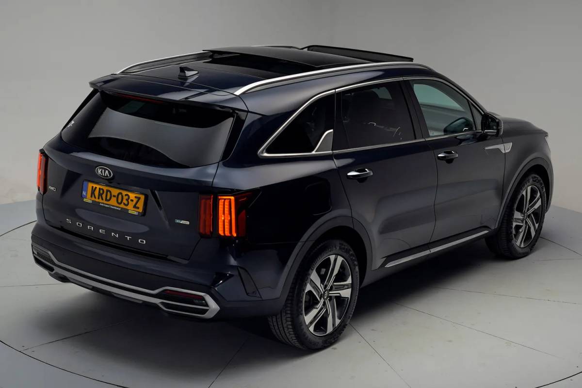 Kia Sorento Kia Sorento 1.6 T-GDI Plug-in 4WD ExecutiveLine 7p. [ Panoramadak 360°Camera