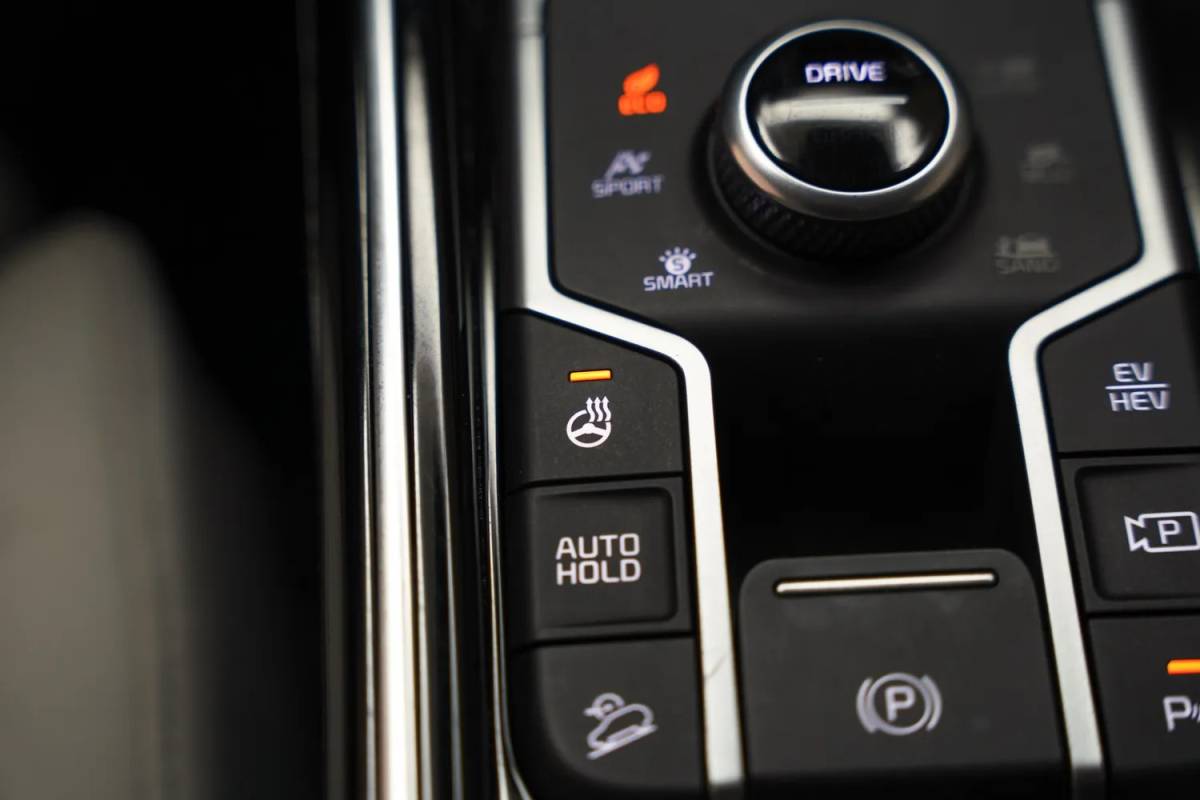 Kia Sorento Kia Sorento 1.6 T-GDI Plug-in 4WD ExecutiveLine 7p. [ Panoramadak 360°Camera