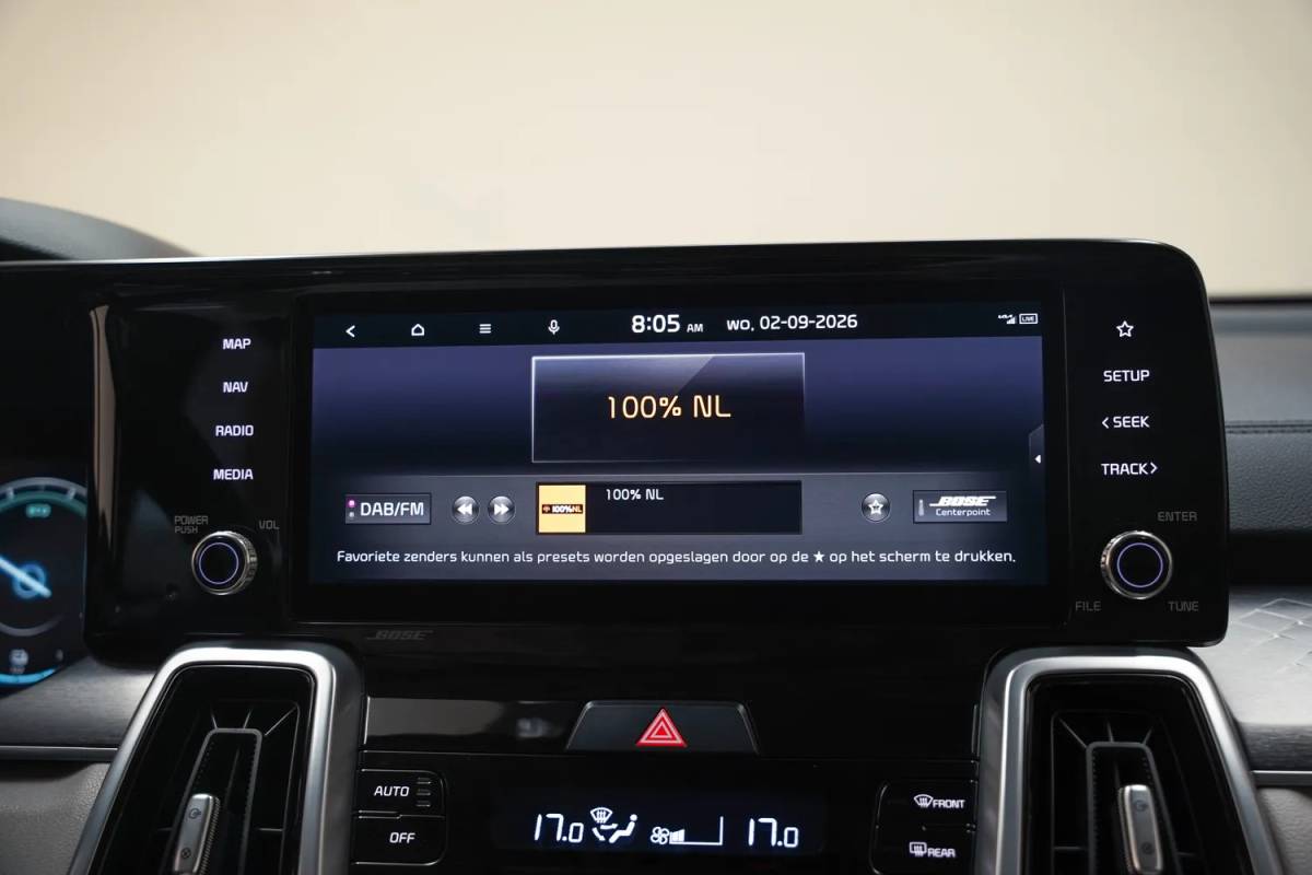 Kia Sorento Kia Sorento 1.6 T-GDI Plug-in 4WD ExecutiveLine 7p. [ Panoramadak 360°Camera