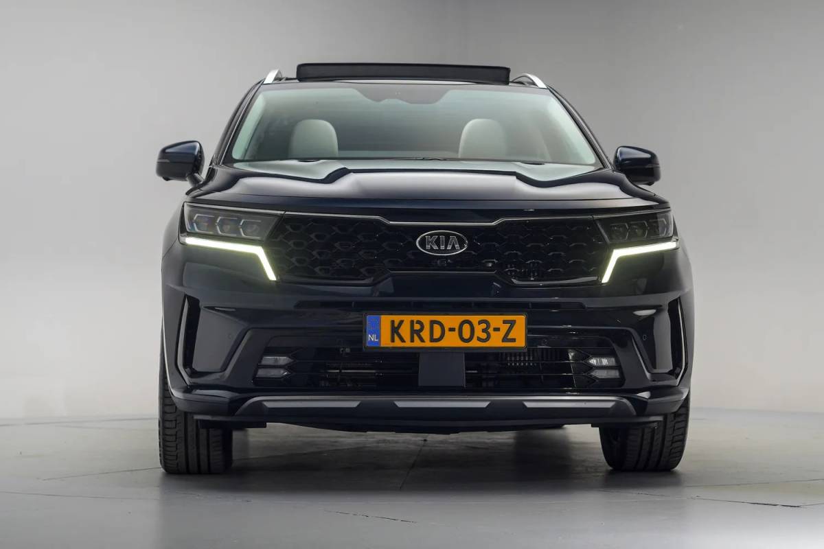 Kia Sorento Kia Sorento 1.6 T-GDI Plug-in 4WD ExecutiveLine 7p. [ Panoramadak 360°Camera