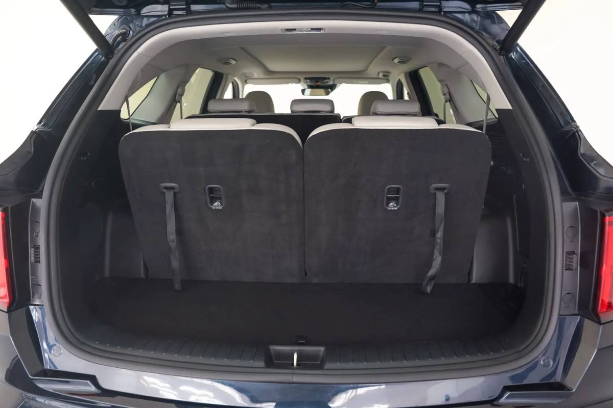 Kia Sorento Kia Sorento 1.6 T-GDI Plug-in 4WD ExecutiveLine 7p. [ Panoramadak 360°Camera