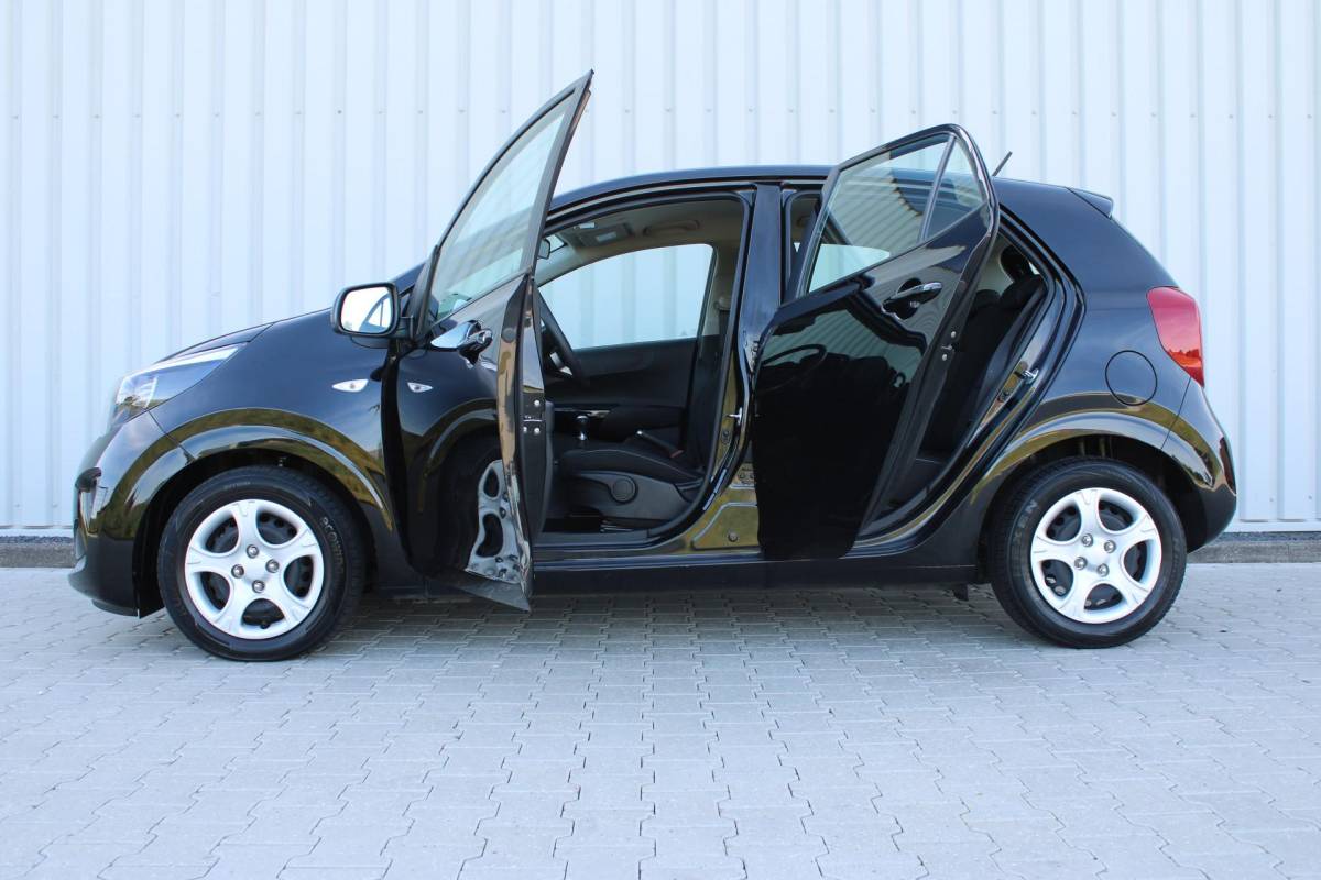 Kia Picanto Kia Picanto 1.0 DPi ComfortLine | Incl. 12 maanden garantie | Cruise control | Airco | Bluetooth | DAB radio |