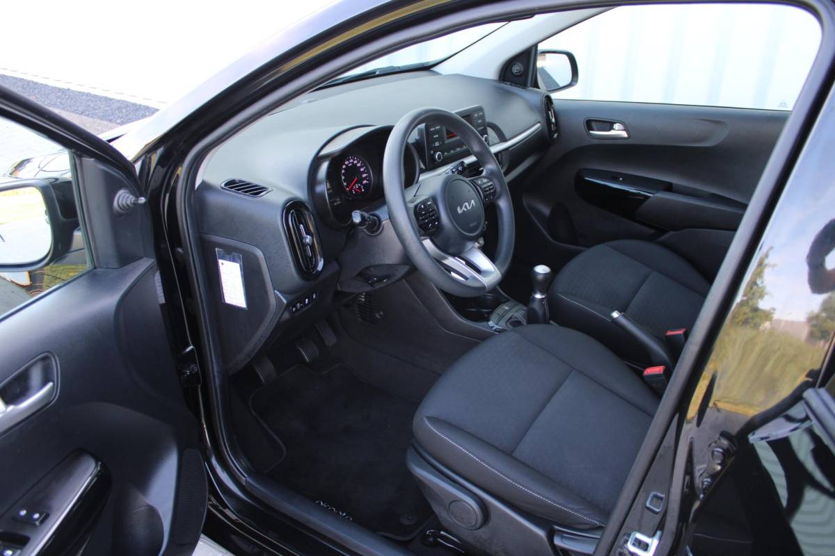 Kia Picanto Kia Picanto 1.0 DPi ComfortLine | Incl. 12 maanden garantie | Cruise control | Airco | Bluetooth | DAB radio |