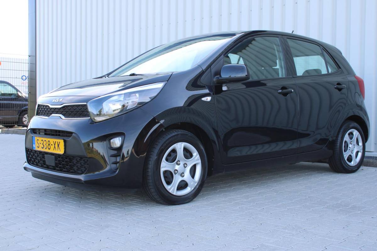 Kia Picanto Kia Picanto 1.0 DPi ComfortLine | Incl. 12 maanden garantie | Cruise control | Airco | Bluetooth | DAB radio |