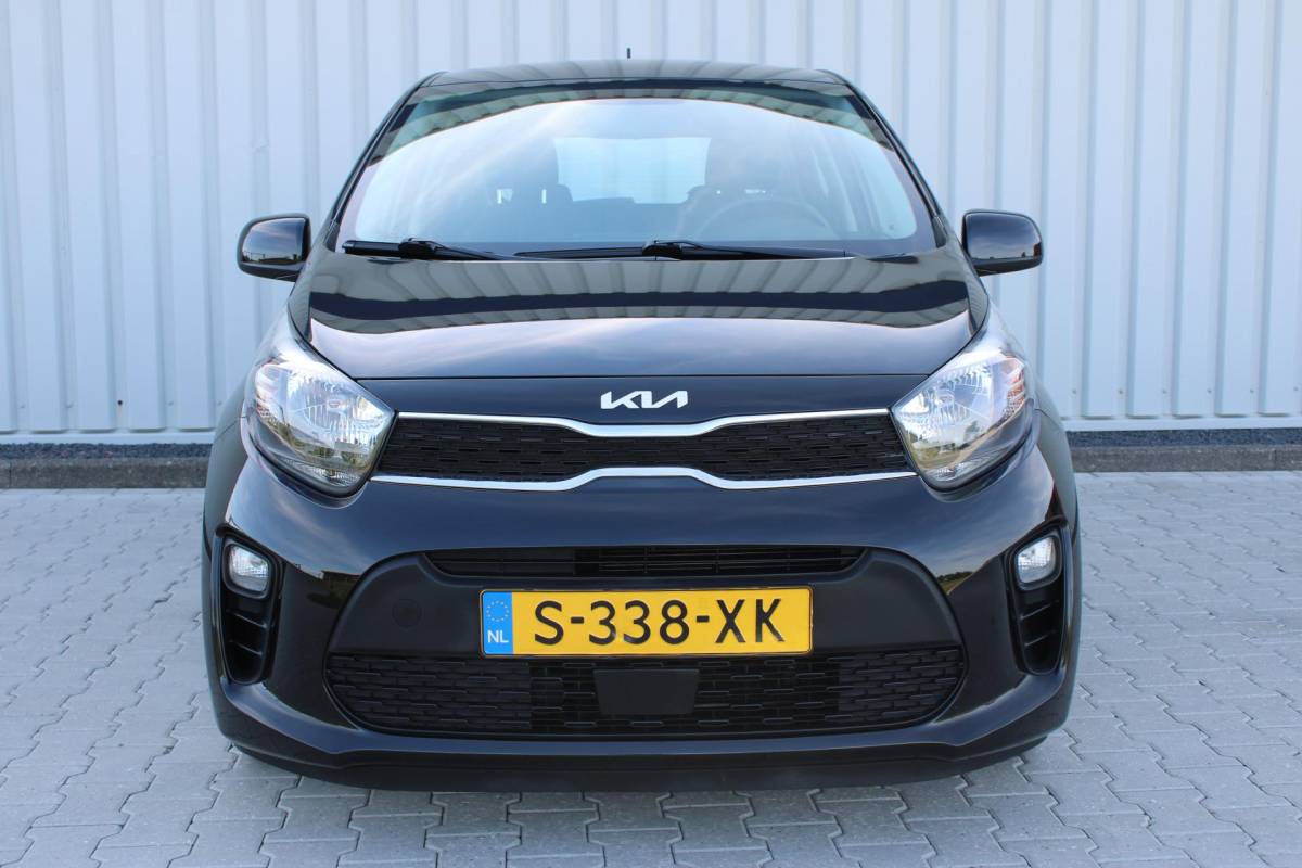 Kia Picanto Kia Picanto 1.0 DPi ComfortLine | Incl. 12 maanden garantie | Cruise control | Airco | Bluetooth | DAB radio |