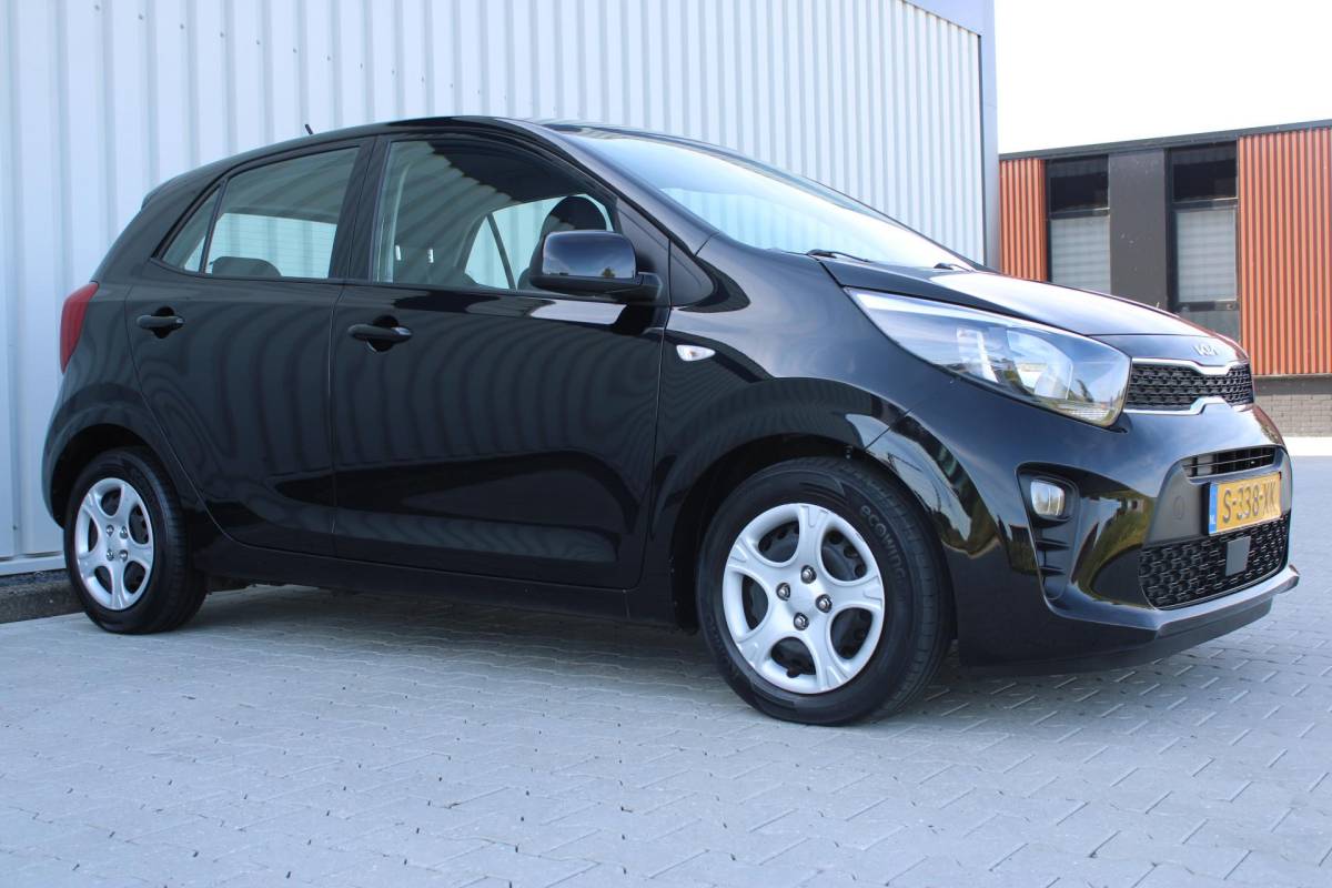 Kia Picanto Kia Picanto 1.0 DPi ComfortLine | Incl. 12 maanden garantie | Cruise control | Airco | Bluetooth | DAB radio |