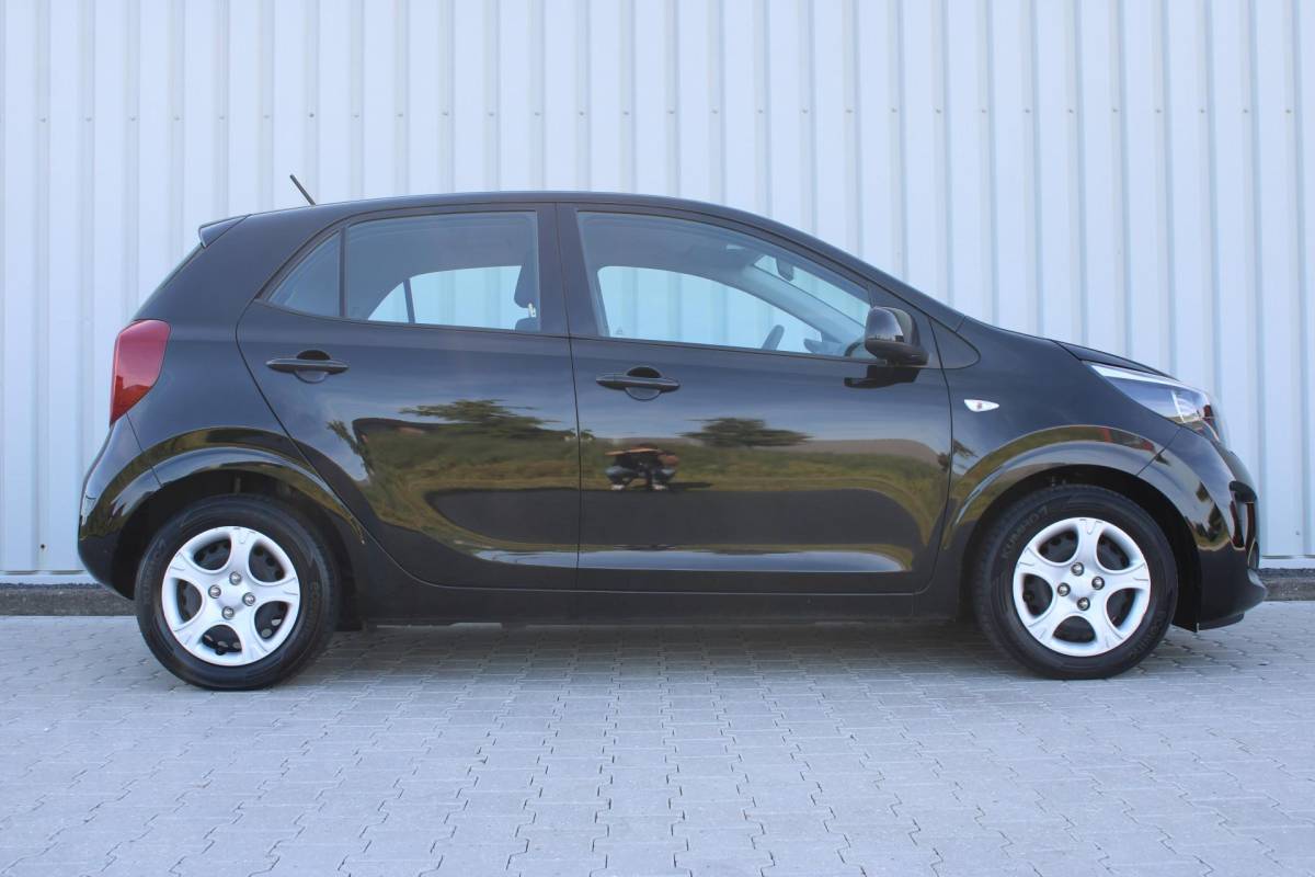 Kia Picanto Kia Picanto 1.0 DPi ComfortLine | Incl. 12 maanden garantie | Cruise control | Airco | Bluetooth | DAB radio |
