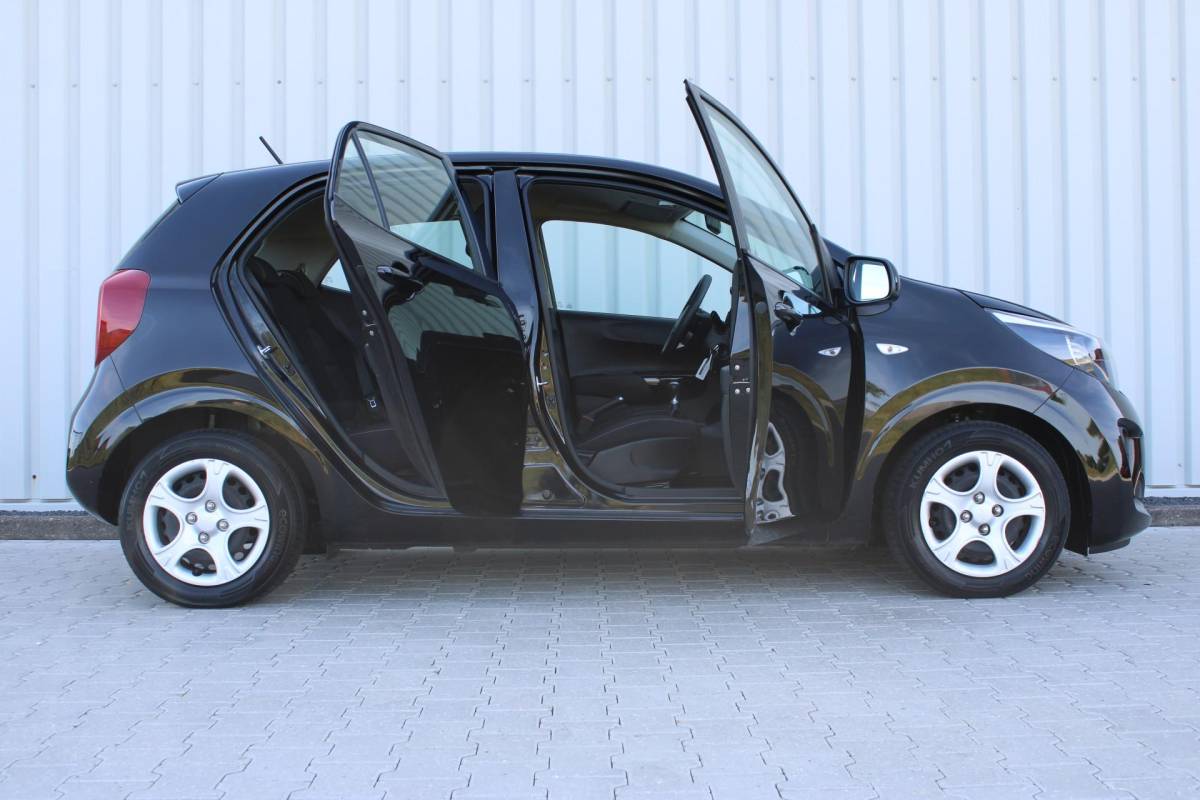 Kia Picanto Kia Picanto 1.0 DPi ComfortLine | Incl. 12 maanden garantie | Cruise control | Airco | Bluetooth | DAB radio |