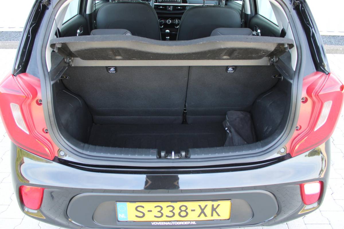 Kia Picanto Kia Picanto 1.0 DPi ComfortLine | Incl. 12 maanden garantie | Cruise control | Airco | Bluetooth | DAB radio |