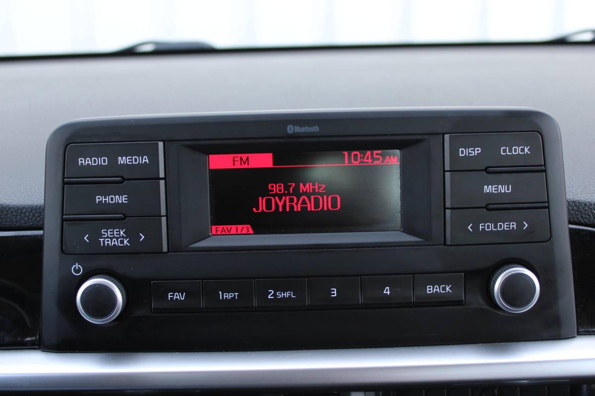 Kia Picanto Kia Picanto 1.0 DPi ComfortLine | Incl. 12 maanden garantie | Cruise control | Airco | Bluetooth | DAB radio |