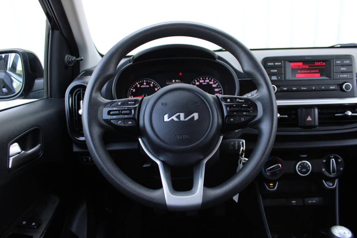Kia Picanto Kia Picanto 1.0 DPi ComfortLine | Incl. 12 maanden garantie | Cruise control | Airco | Bluetooth | DAB radio |