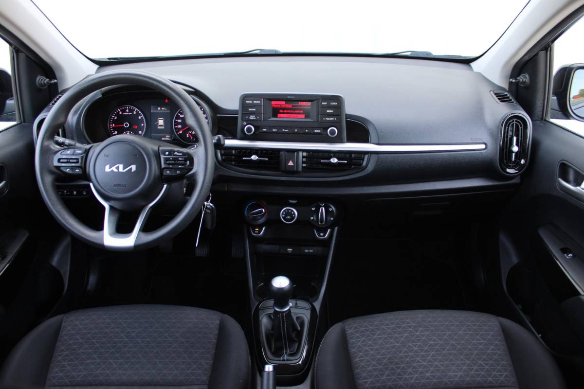 Kia Picanto Kia Picanto 1.0 DPi ComfortLine | Incl. 12 maanden garantie | Cruise control | Airco | Bluetooth | DAB radio |