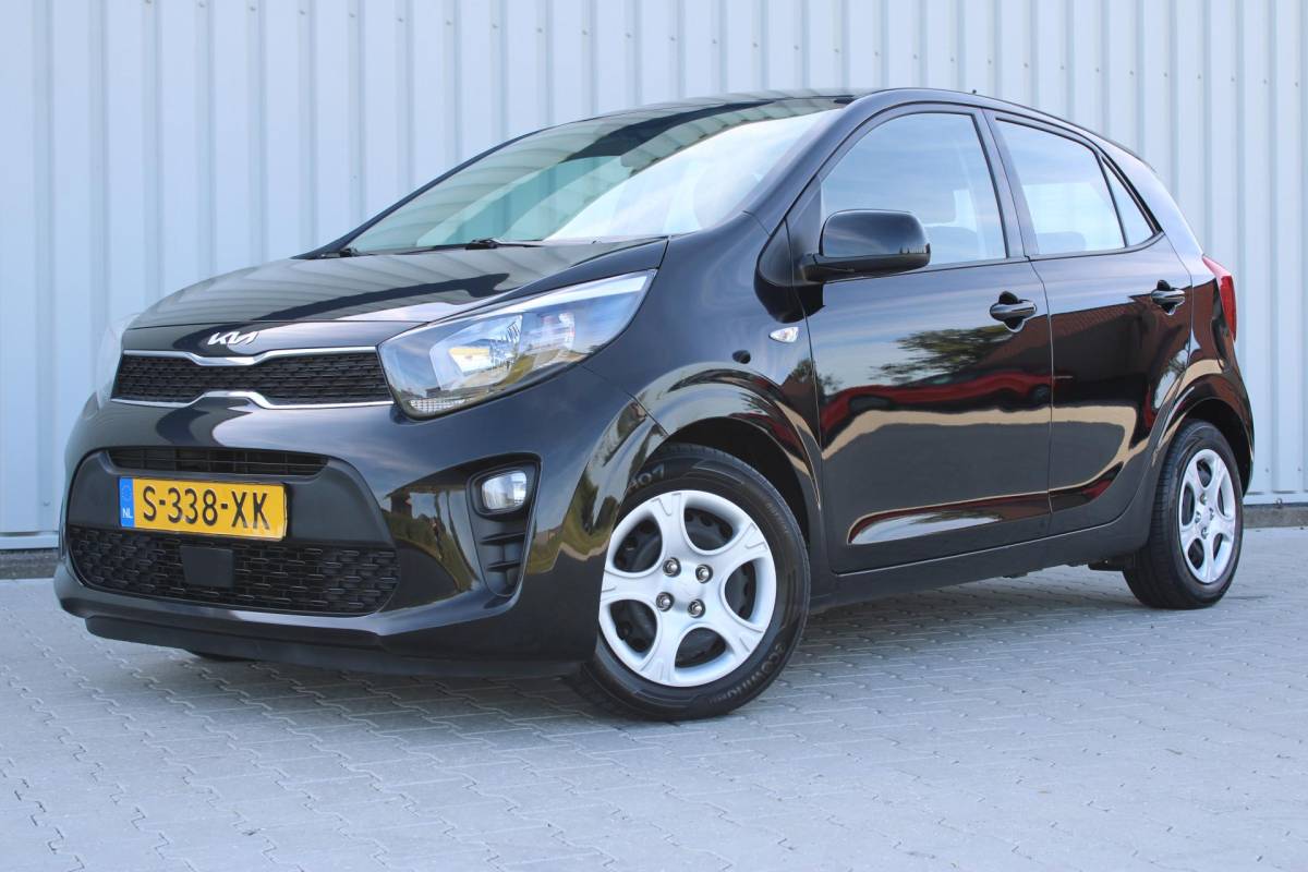 Kia Picanto Kia Picanto 1.0 DPi ComfortLine | Incl. 12 maanden garantie | Cruise control | Airco | Bluetooth | DAB radio |