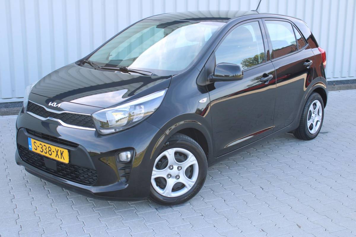 Kia Picanto Kia Picanto 1.0 DPi ComfortLine | Incl. 12 maanden garantie | Cruise control | Airco | Bluetooth | DAB radio |