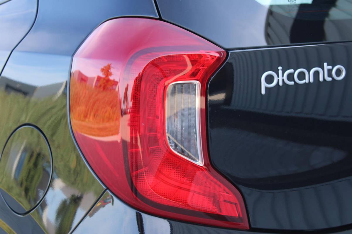 Kia Picanto Kia Picanto 1.0 DPi ComfortLine | Incl. 12 maanden garantie | Cruise control | Airco | Bluetooth | DAB radio |