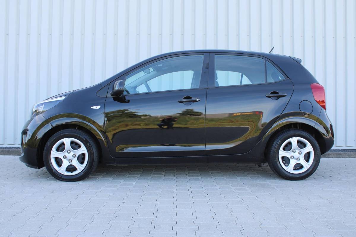Kia Picanto Kia Picanto 1.0 DPi ComfortLine | Incl. 12 maanden garantie | Cruise control | Airco | Bluetooth | DAB radio |